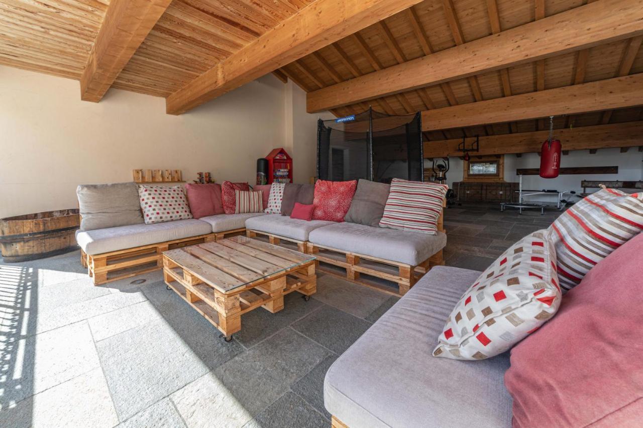 Residence Larice Bianco App N6 Campodolcino Εξωτερικό φωτογραφία